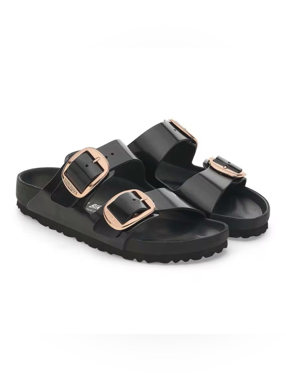 Birkenstock Big Buckle Sandals
